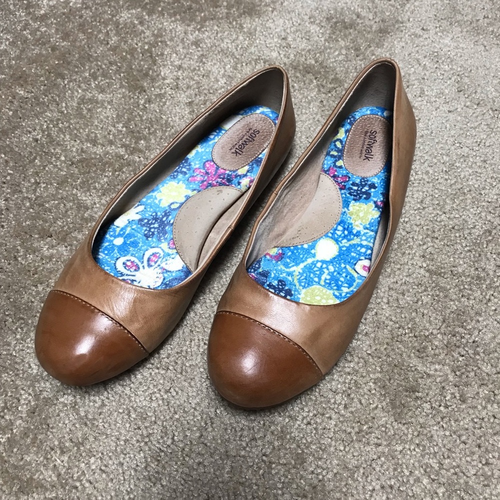 Softwalk flats